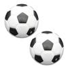 12Pcs Foosballs Table Games Replacement Balls Official Tabletop Game Balls Table Soccer Balls Football Machine Parts