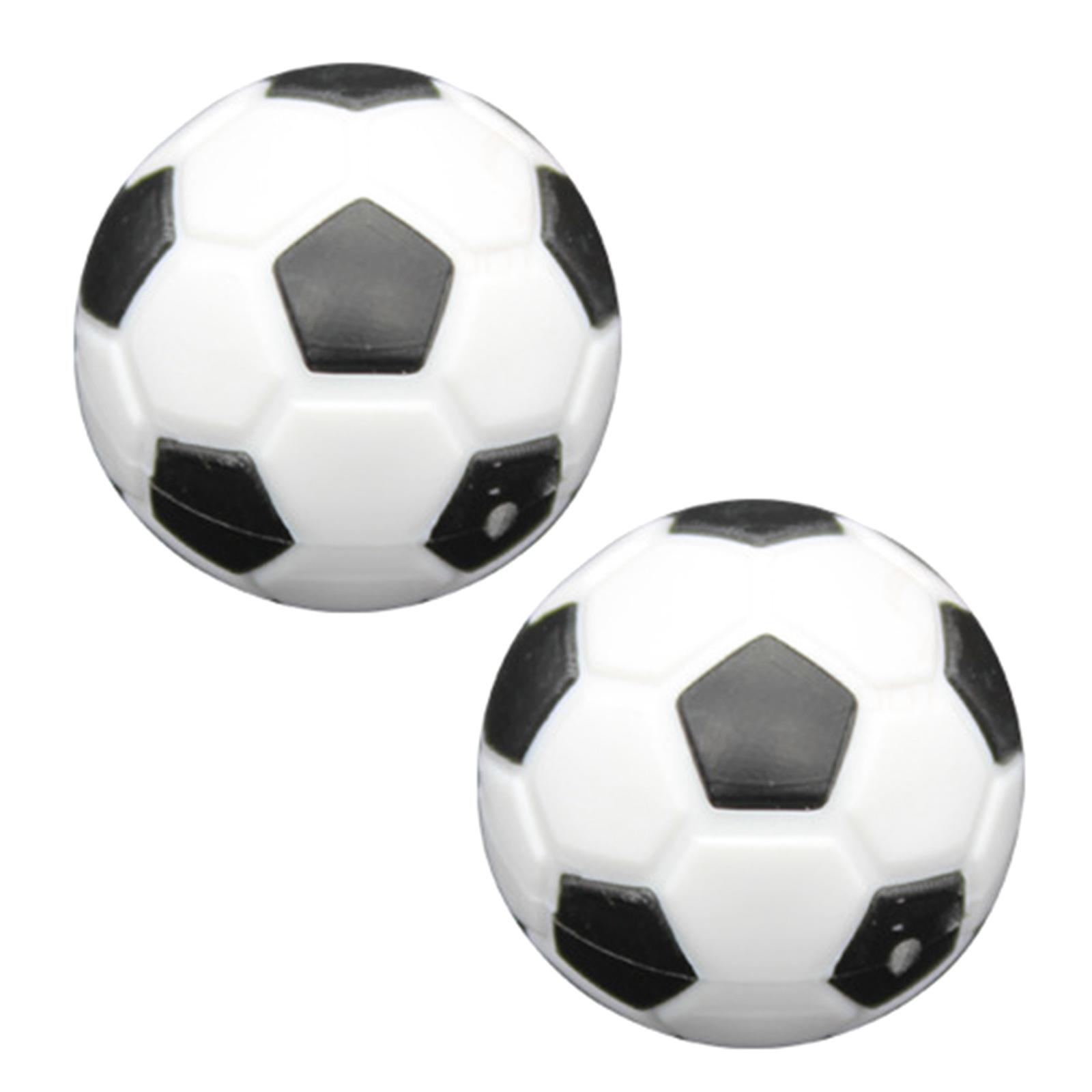 Lot De 12 Ballons De Baby-foot Officiels 23 Mm - Petite Taille - Pour Remplacement Ou Parties Intenses - 11