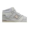 New Balance 650R 'Light Aluminum Rain Cloud' (Unisex) Light Aluminum / Rain Cloud / Marblehead Vintage Basketball Shoes BB650RGG