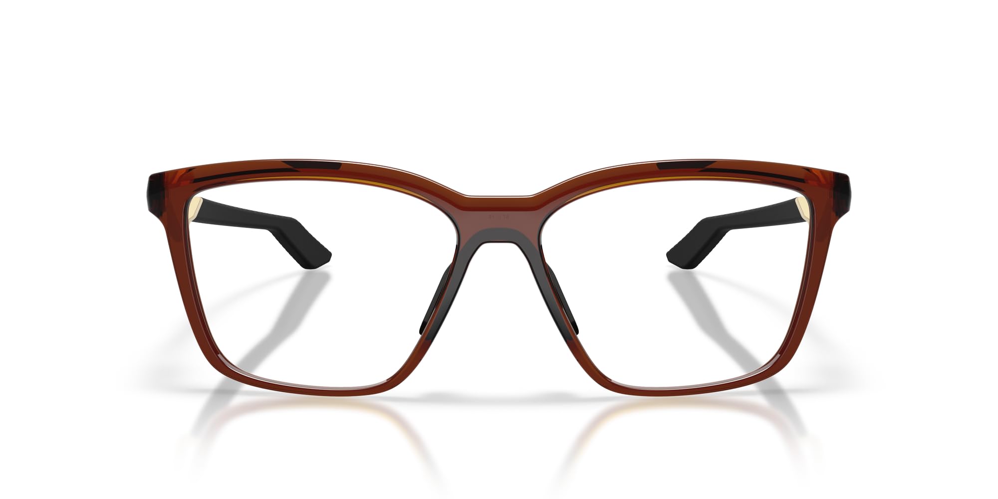 Очки Oakley 0OX8191 ENIGMA MASS TRANS DARK AMBER оправа 55 мм