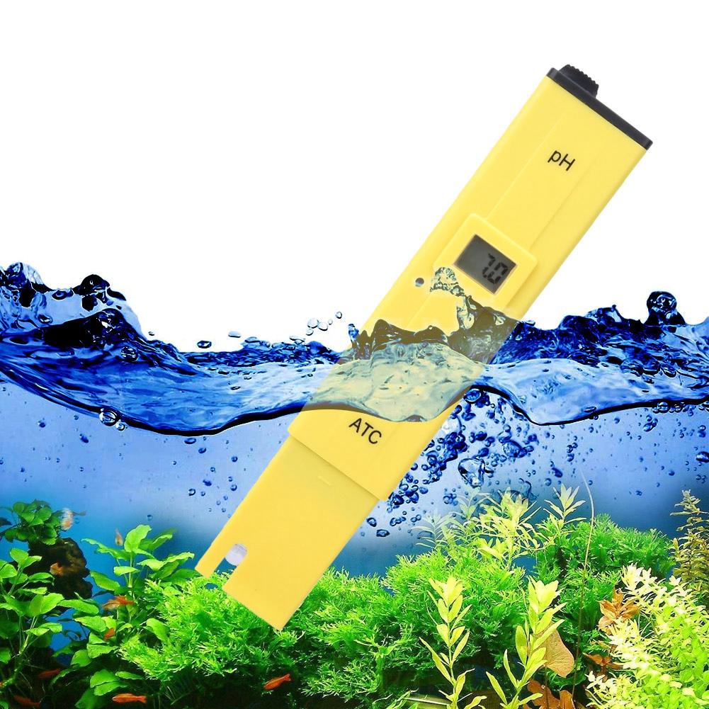

Pocket Portable Digital pH Meter Tester Water Quality Testing for Swimming Pool Aquarium