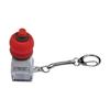 Creative Button Music Stress Relief Push-button Toys Keychains DIY Finger Toy Button Caps Keyboard V7A8