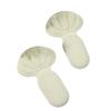 Adjustable T-Shaped Heel Pads for High Heels - Breathable Sponge, Fits Large to Small