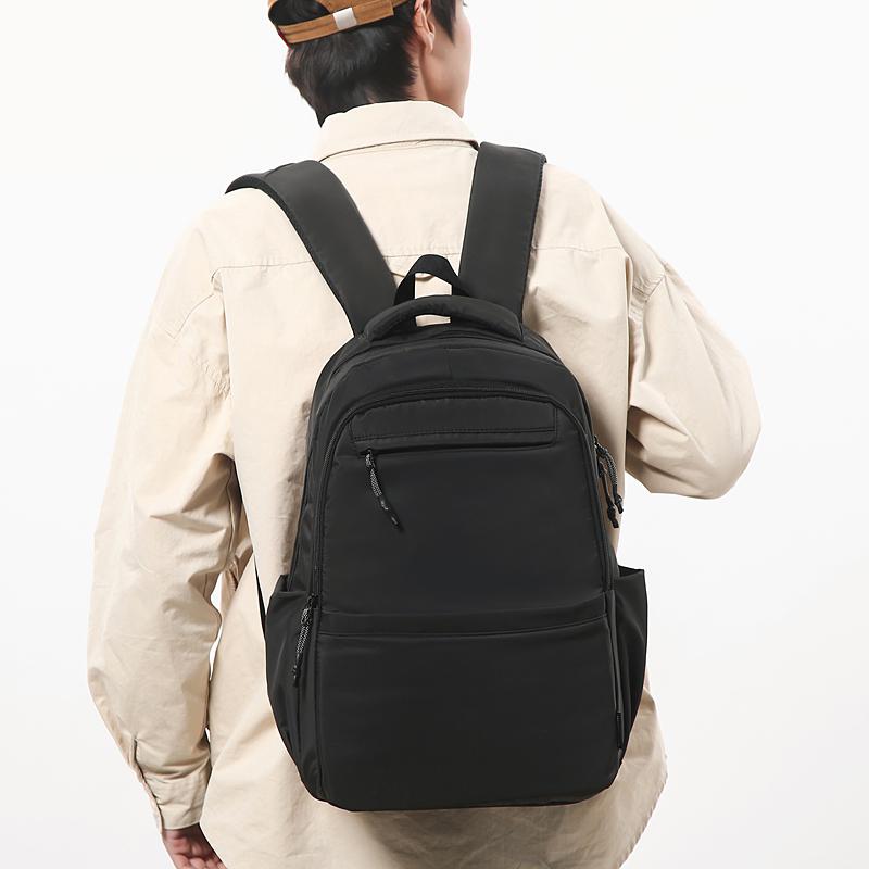 Men's Business Backpack Outdoor Water-Repellent Backpack Large Capacity Computer Bag