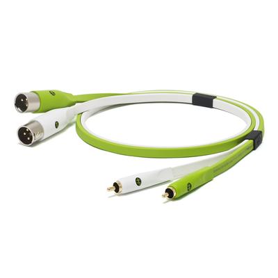 NEO by OYAIDE Elec RXM Class B Audio Cable D+ 2.0m