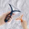 Double Sided Pet Hair Remover Manual Fur Removal Tool Disassembled Washable Design Eco Friendly Safe Home Cleaning Accessory