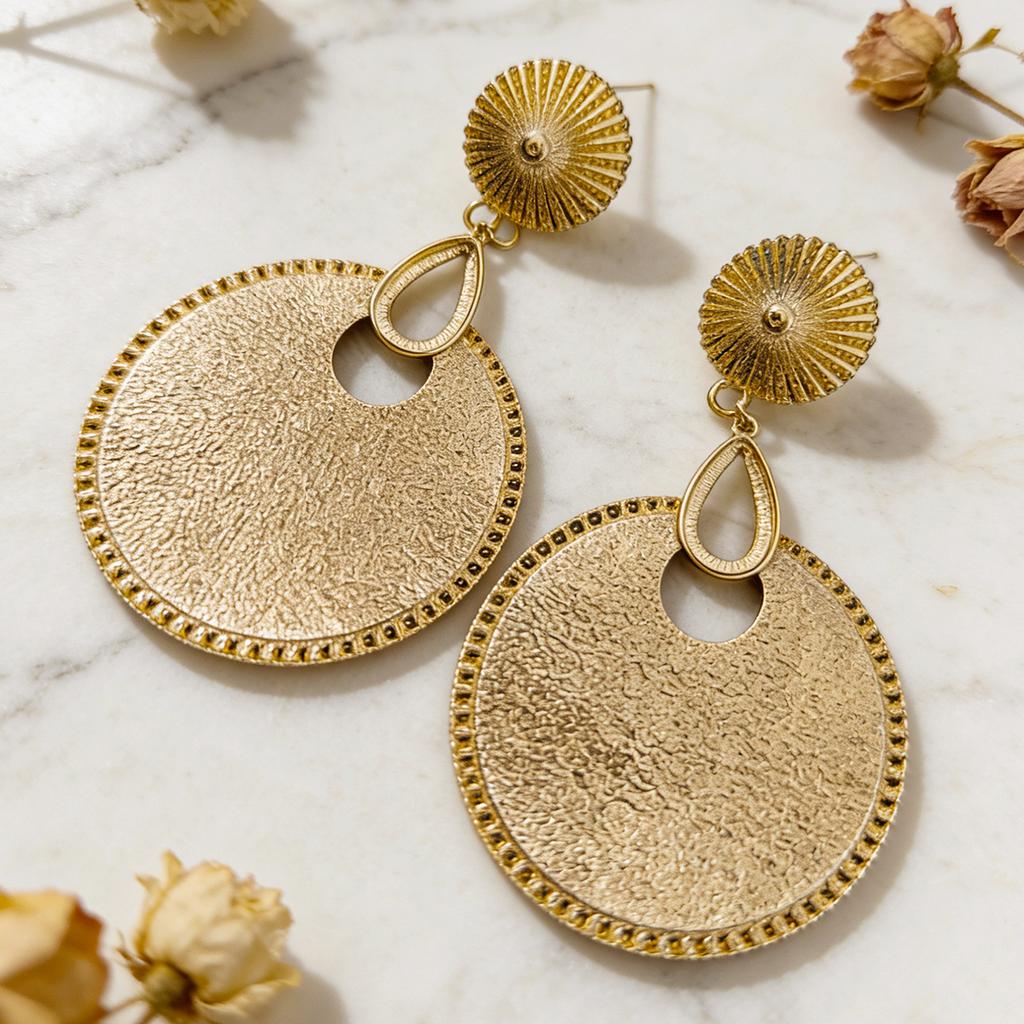 Fashion Drop Earrings For Women's Jewelry