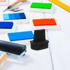 8Pcs Ergonomic Handheld Sponge Applicator for Shoes Boots Jackets Car Seats Sofa Painting Renew Color Application Soft