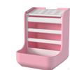 Hay Feeder Food Bowl 2 In 1 Compact Container Small Animals Grass Holder Bunny Dispenser for