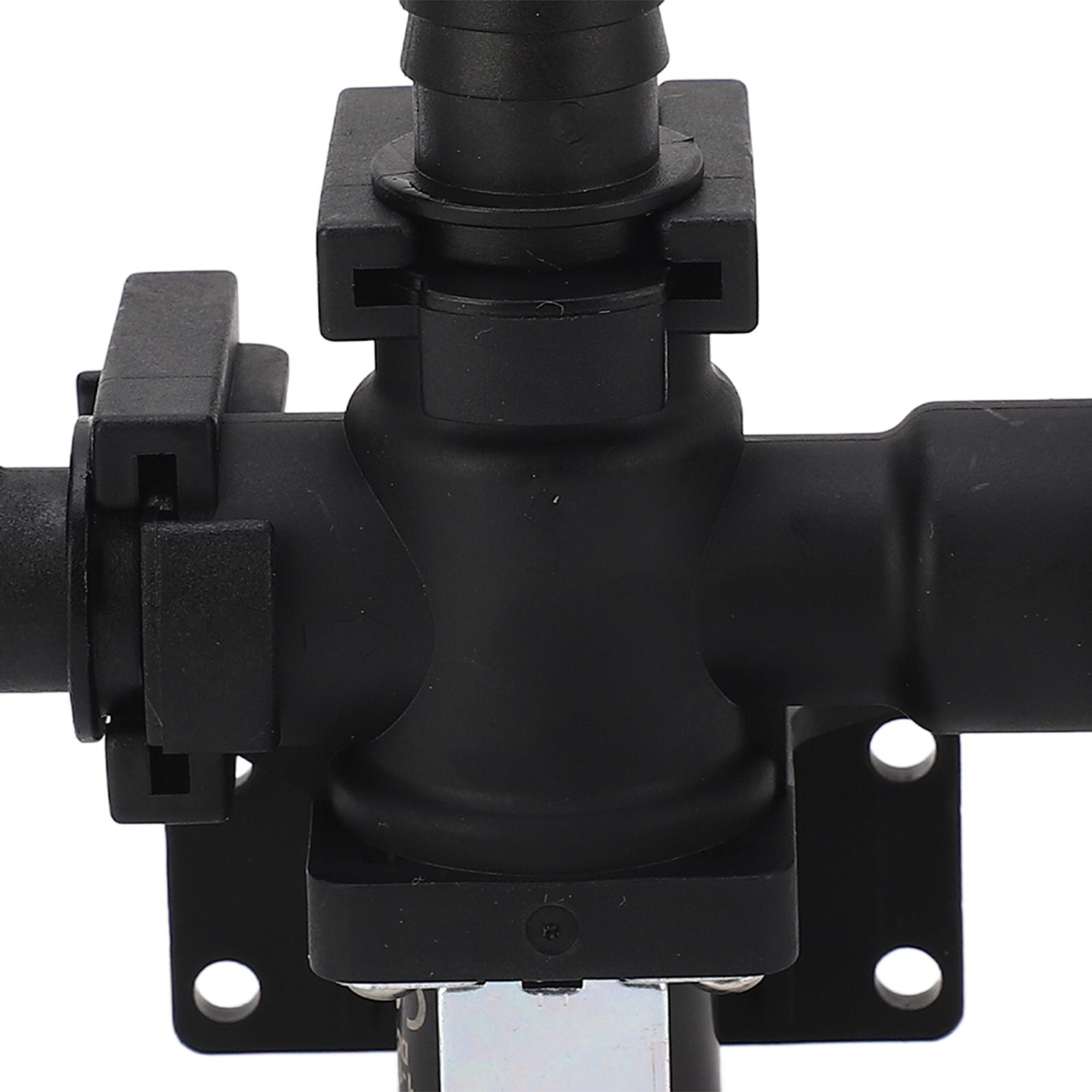 

Solenoid Siphon Breaker Spare Part 9W 1 150PSI Pressure Toilet Solenoid Valve for Marine Boat RV Yac
