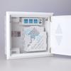 All-Iron Household Multimedia Distribution Box for Fiber Optics and Weak Current