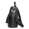 Anti-theft Backpack for Women, Spring and Summer New Korean Version Is Easy To Fit, Large-capacity Soft Leather Backpack, Fashionable Travel Bag Tide
