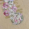 Used Final Price Reduction - Limited to 20 items - New - Made in Japan - Silk Chirimen Fabric - Embroidered Obi-age (sash accessory) - 995