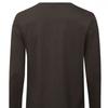 Hanro Long Sleeve T shirT 75053 earThy Ink