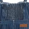 Lily Brown denim Cami one piece 1 Women Used