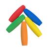 10PCS Ergonomic Crochet Handle Set EVA Crochet Hooks Anti-Slip Soft Foam Handle Kitchen Pencil Grip Tube For 2mm-8mm Hooks