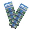 10Pcs Ag13 Lr44 A76 1.55V Button Batteries For Watch Toys Remote Cell Coin