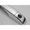 Funduoo For Dodge Grand Caravan  / Avenger 2008- New Chrome Car Door Handle Cover Trim Sticker