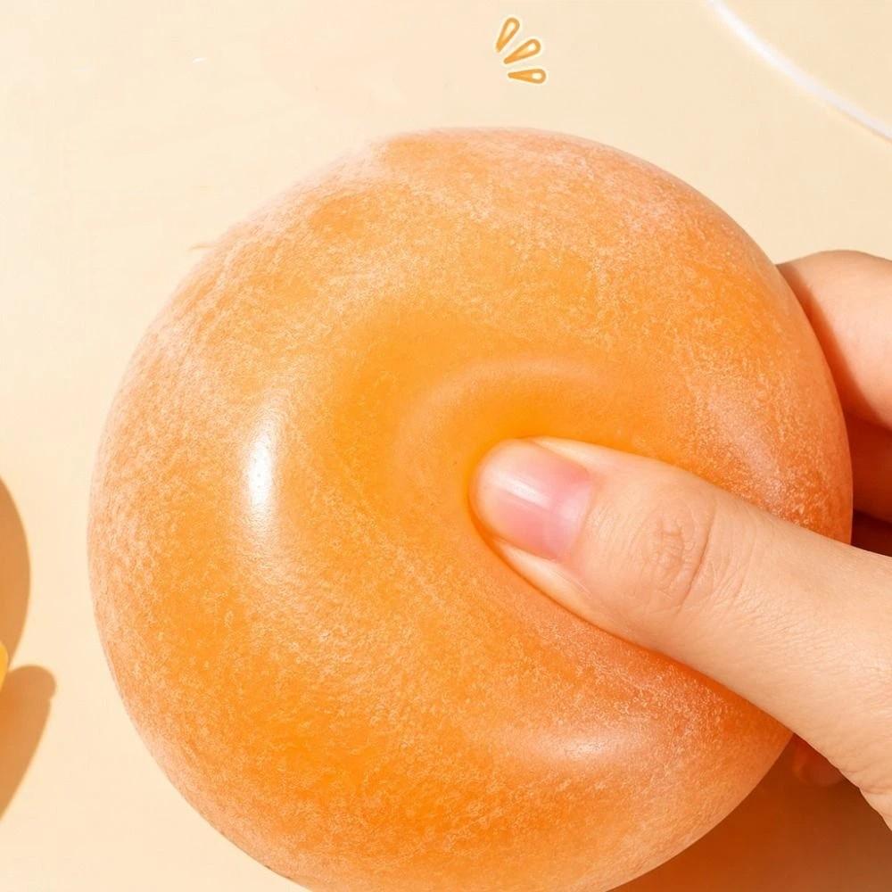 Slow Rising Fidget Squishy Toy Colorful Sensory Fidget Toy Kid Adults