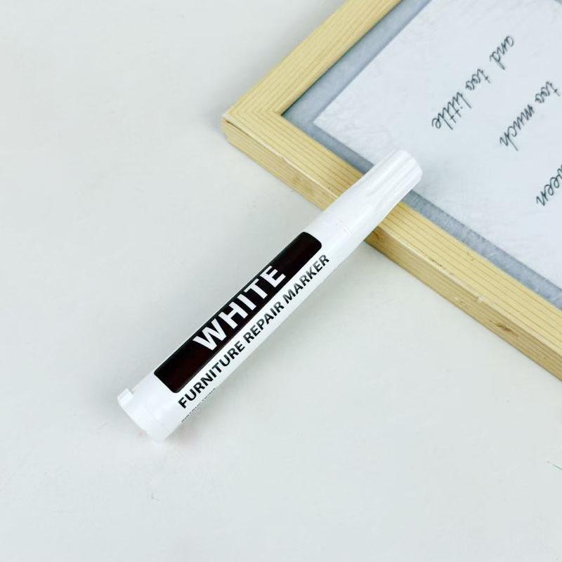Wooden Touch-Up Pen for Repairing Solid Wood and Composite Surfaces
