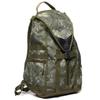 Nike Polyester, Nylon Backpack Regular Unisex Army Green Casual BA6377-395