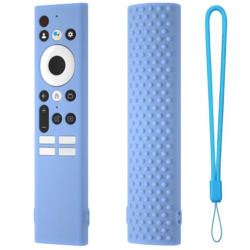 Silikon Fernbedienungshülle Für Skyworth TC9010 TV-Controller Staubdichte Schutzhülle, Weicher Und Langlebiger Schutz