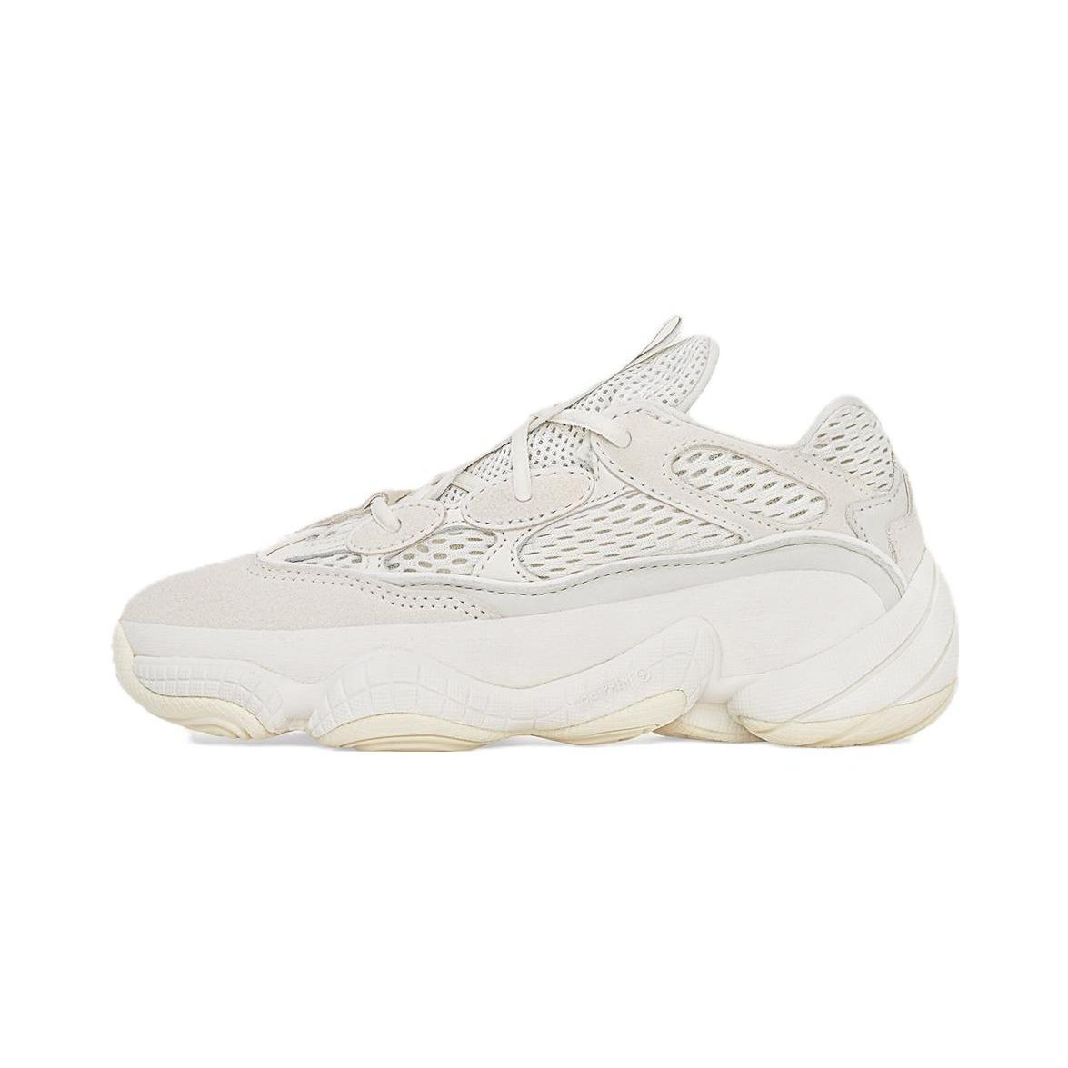 (PS) adidas Yeezy 500 Kids Bone White Kids FV6770 EU 30.5