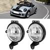 Front Bumper Fog Light 63172751295 Fits for Mini R55 R56 R57 R58 R59 0614