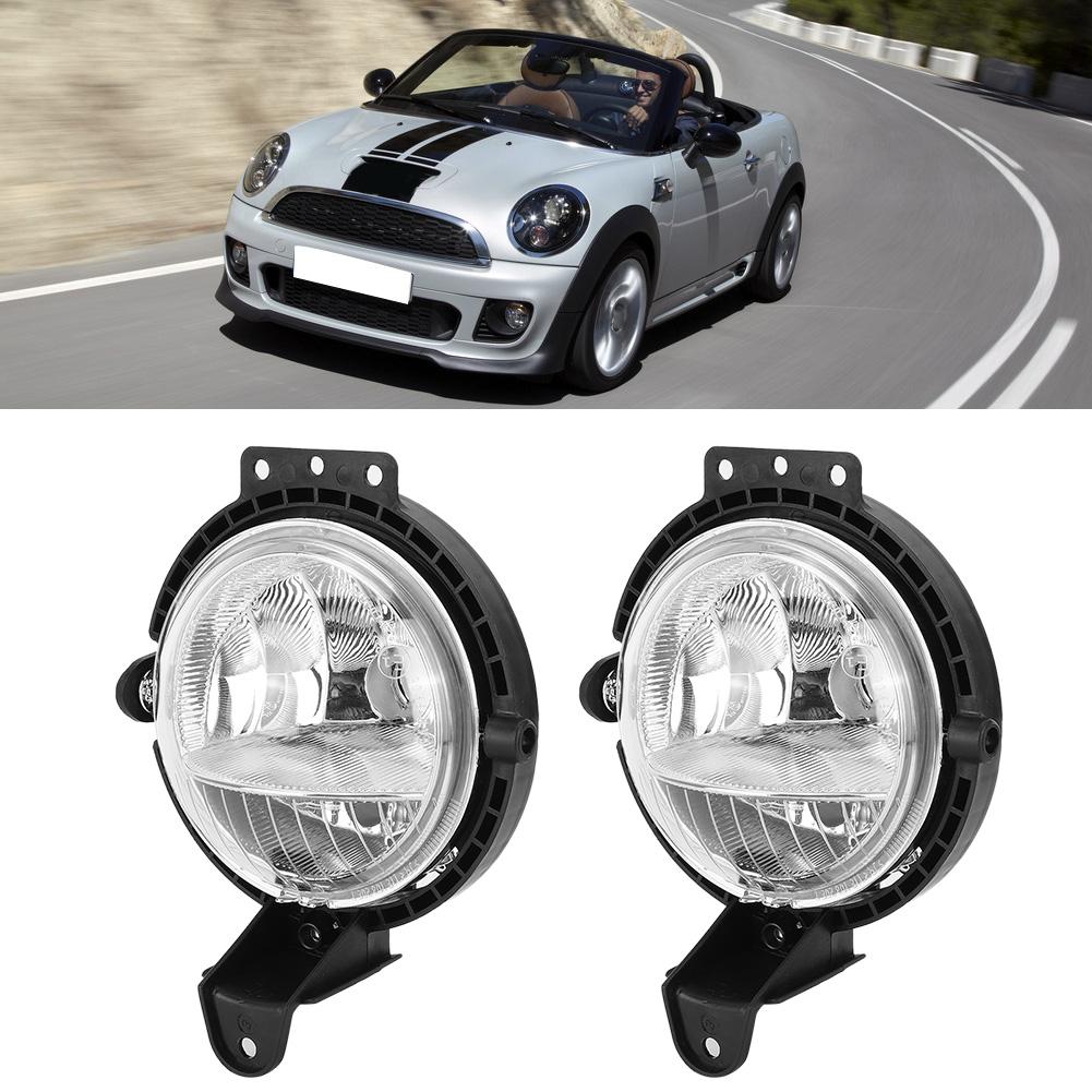Front Bumper Fog Light 63172751295 Fits for Mini R55 R56 R57 R58 R59 0614