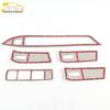 Southeast DX3 Power Window Regulator Stainless Steel Switch Button Decorative Frame