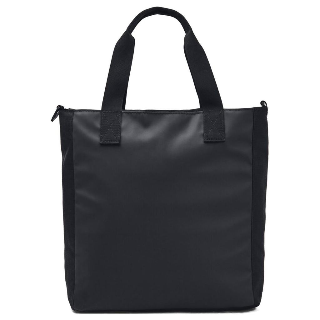 New Under Armour Polyester Tote Shopping Bag Shoulder Bag Crossbody Bag Handbag Unisex Black 1378419-003