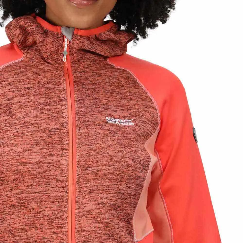 Regatta Толстовка на молнии Walbury III