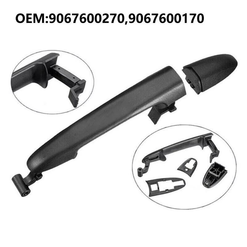 Car exterior door handle, suitable for W906 Sprinter Crafter right rear sliding door handle