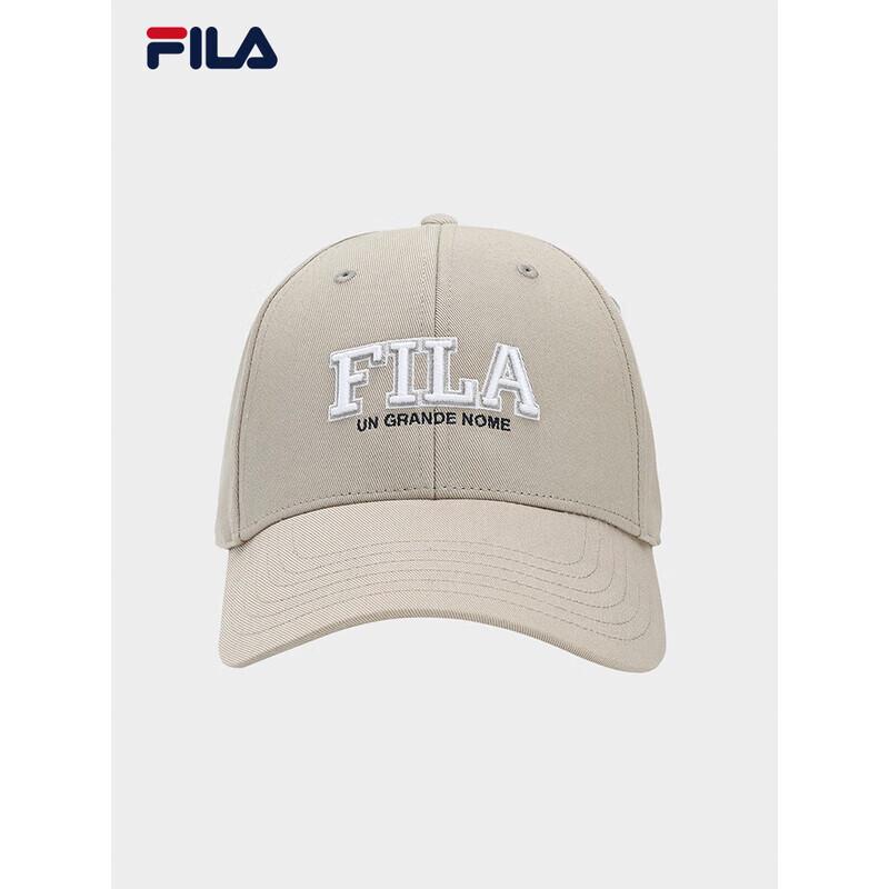 FILA Small Face Baseball Cap