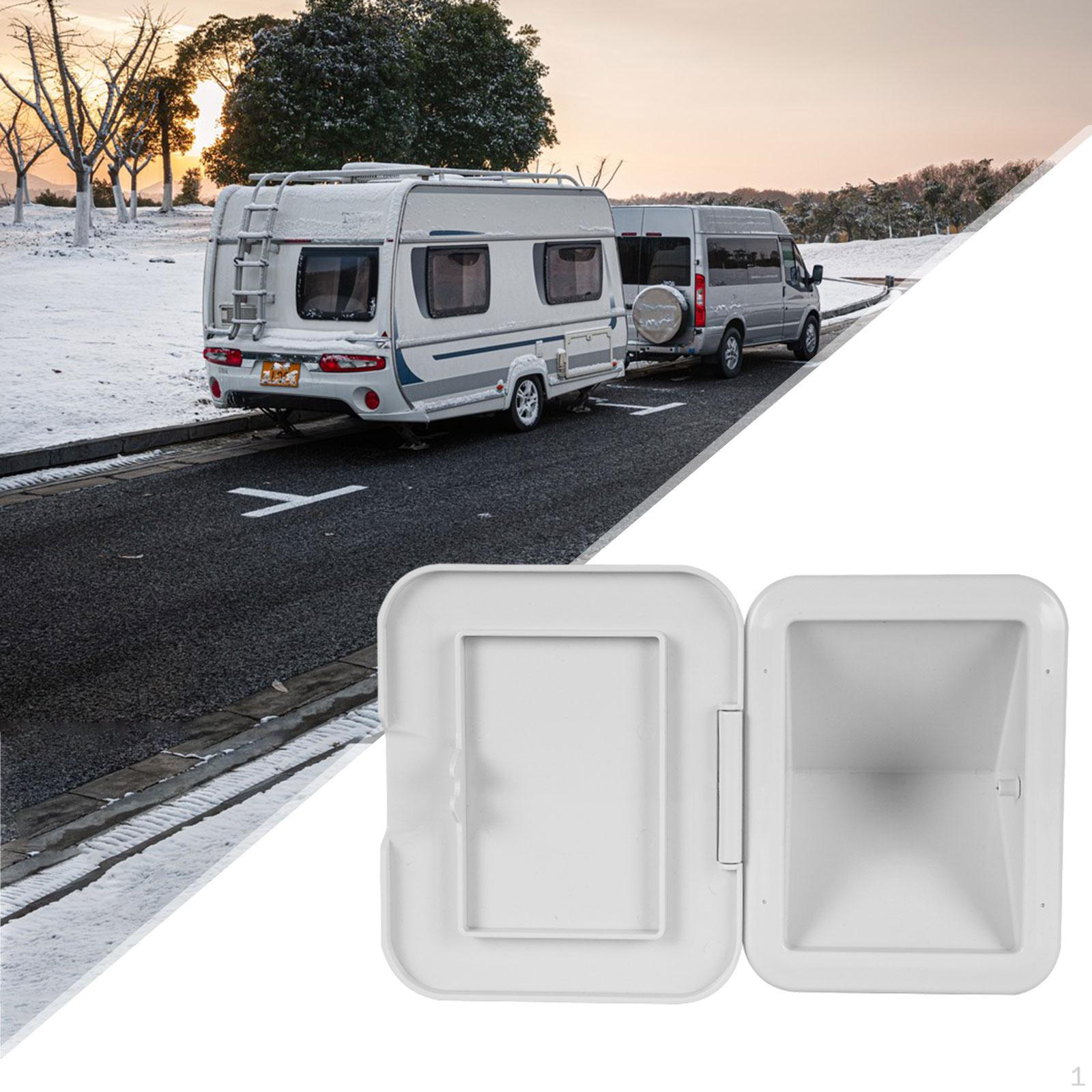 

Крышка для заливки топлива для автофургона Многоцелевой премиум-класса для палубы яхты, встроенный ящик with Cover