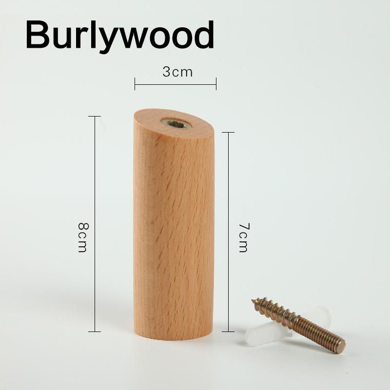 Wandmontage Mantel Hut Schal Schlüssel Haken Halter Holz Taschen Aufbewahrung Wandmontage Mantel Hut Schal Schlüssel Haken Halter Holz Taschen Aufbewahrung