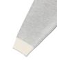 CAVISH W Dust Classic Rose Knit Sweater Ivory(Cv2Effk605A)