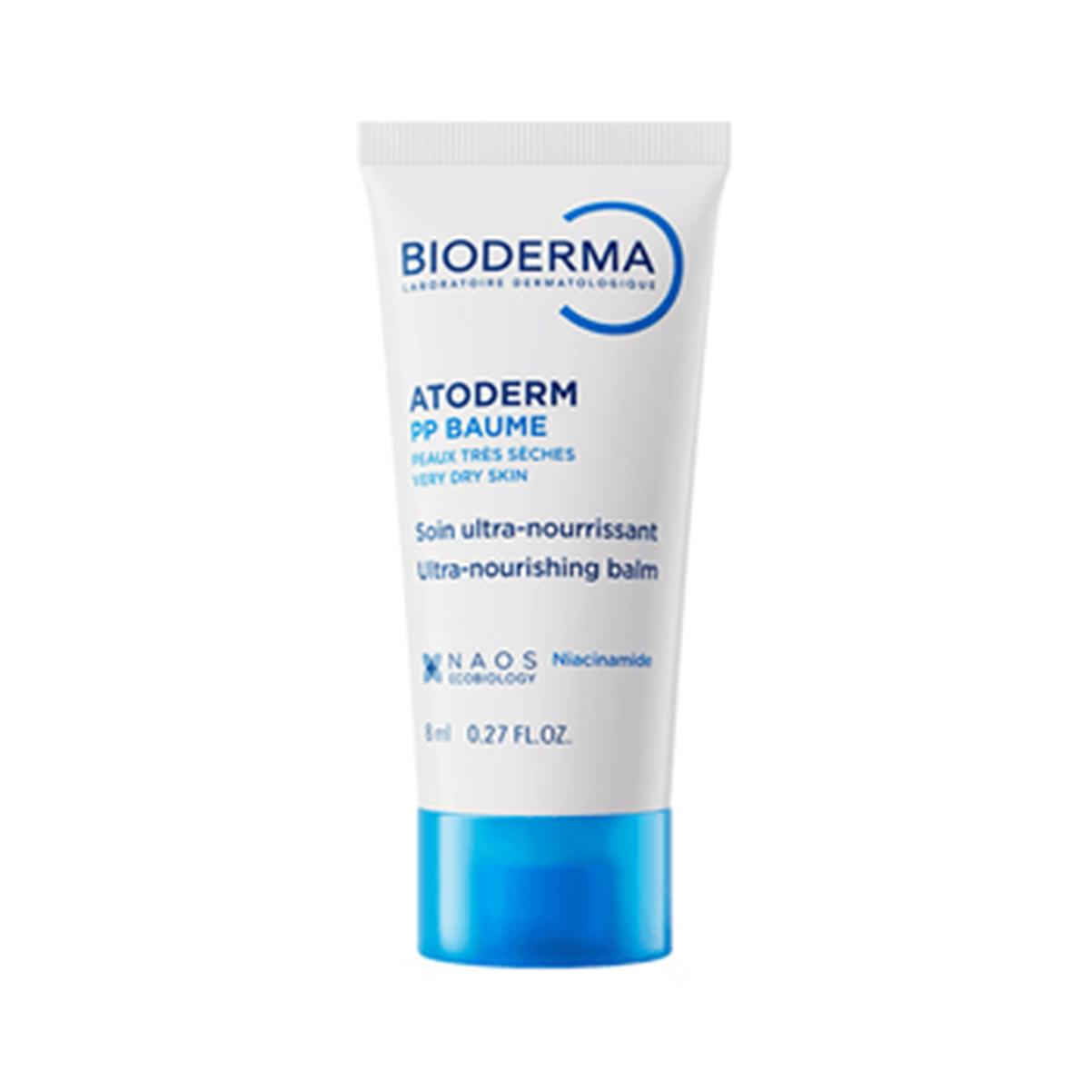 Bioderma PP Бальзам Успокаивающий Восстанавливающий Крем