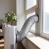 Dust-proof AC Hose Insulation Sleeve Heat Insulation Hose Protective Dust Sleeve  Outdoor Vent Use