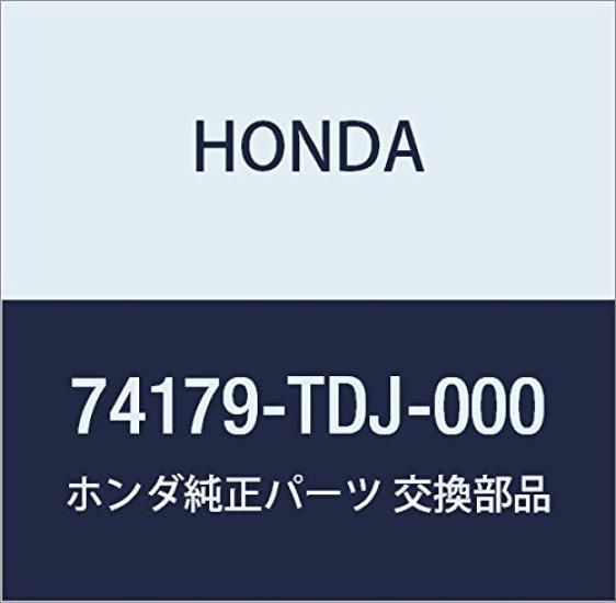 

Оригинальные запчасти Honda Распорка пола передняя задняя Номер детали 74179-TDJ-000