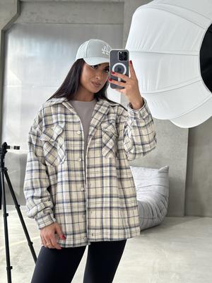 Hemdjacke Nr. 1 XL Mehrfarbig (2908241-48-50:10)
