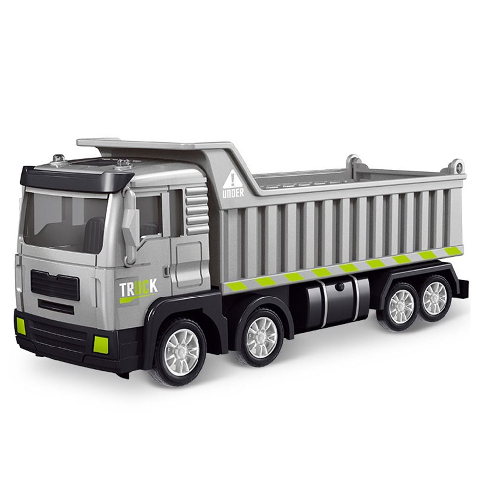 Alloy Engineering Vehicle Diecast Engineering Car Model Car Models Forklift Toy Inertial Sliding