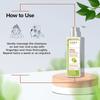 Jiva Amla Shampoo 200 Ml Ayurvedic Herbal Cleanser For Strong Looking Hair Daily Care For Men And Women Pack Of 3