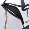 Nike Training Bag, Crossbody Bag, Handbag, Tote Bag, Basketball Bag DX9789-100 Black-White, Average Size