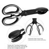 Pet Tragbare Schere Hund Katze Pooper Scooper Clamp Pet Abfall Reiniger Outdoor Pet Liefert