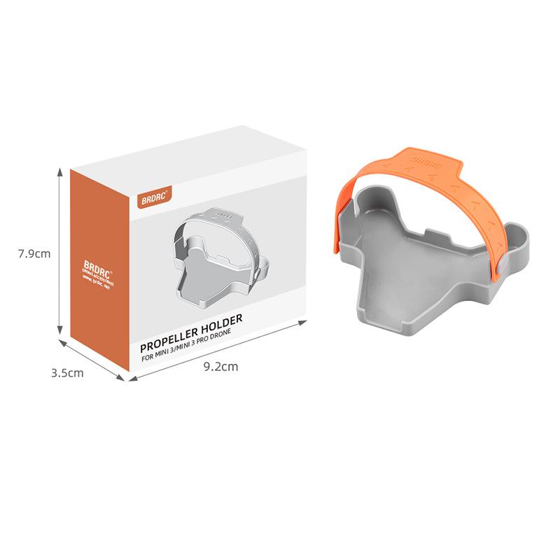 

2025 Suitable for DJI MINI 3/3PRO Beam Propeller Blade Holder Beam Propeller Belt Propeller Snap Accessories
