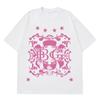 Singhal Badr Album Tour 2026 Merchandise Tshirt Fashion Hip Hop High Street Tshirt Ladies Vintage Summer Top Cotton Tshirt