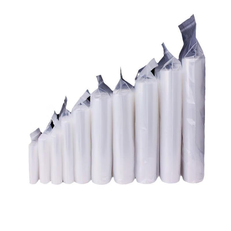 Transparent PE Self-Sealing Bags