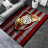 CA River Plate Carpet Rug for Living Room Bedroom Home Sofa Decoration,Kids play Non-slip Floor Mat