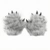 Fursuit Gloves with Claws Comfortable Costume Accessories Lightweight